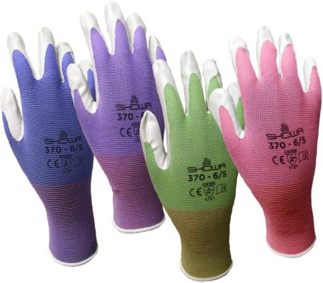 Showa Atlas NT370 Nitrile Gloves